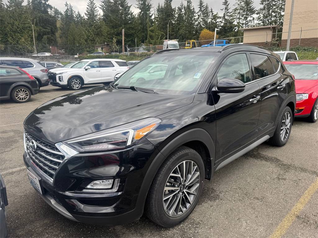 2021 Hyundai Tucson Ultimate — SUV — 29,903 mi — Kirkland, WA