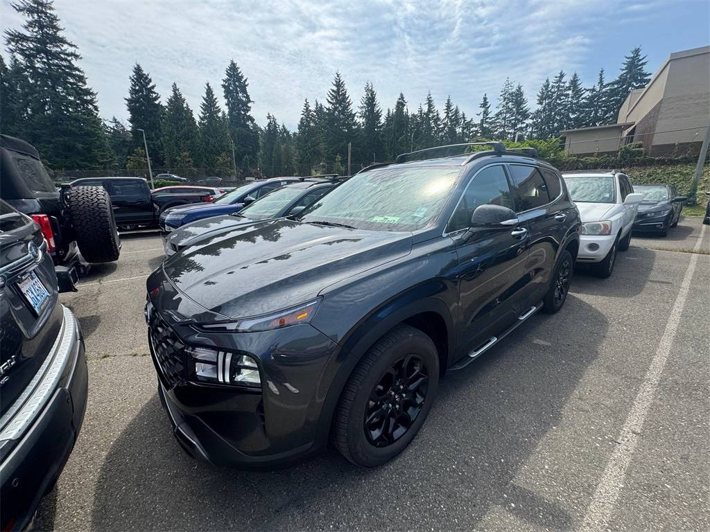 2023 Hyundai Santa Fe XRT — SUV — 6,909 mi — Kirkland, WA