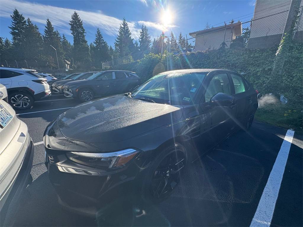 2023 Honda Civic Sport — Sedan — 42,282 mi — Kirkland, WA