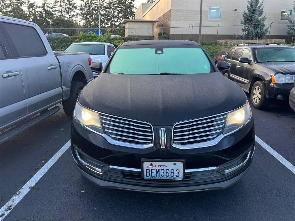 2016 Lincoln MKX Select — SUV — 126,030 mi — Kirkland, WA