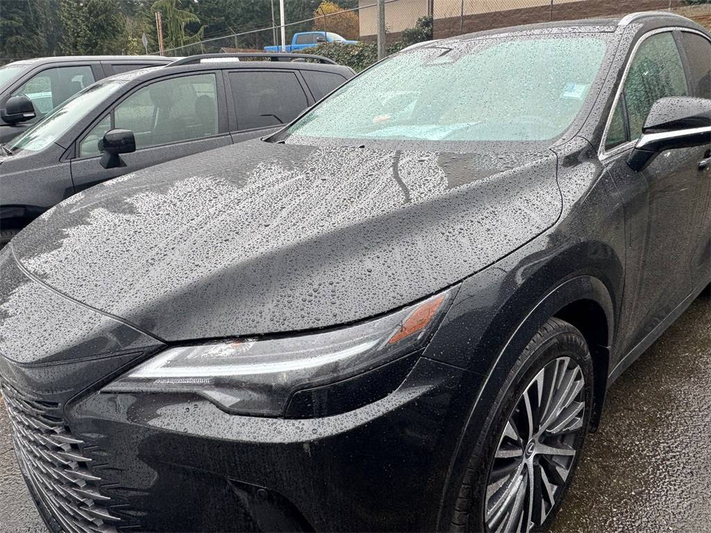 2023 Lexus RX RX 350h Premium — SUV — 11,091 mi — Kirkland, WA