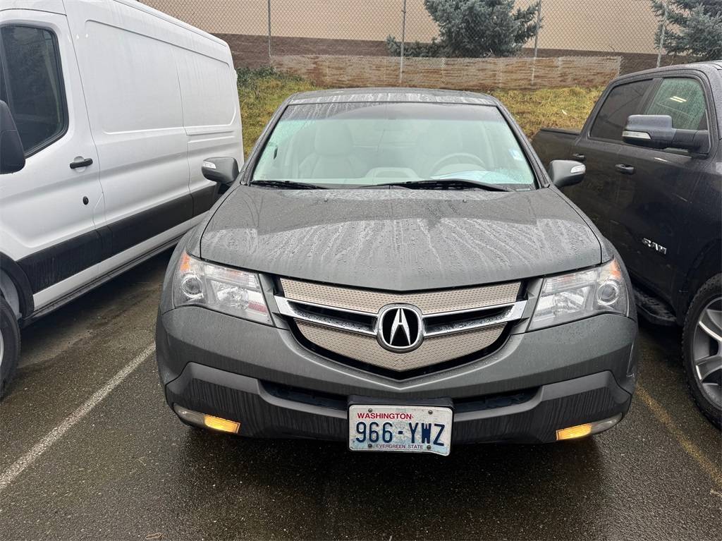 2007 Acura MDX Technology Package — SUV — 146,861 mi — Kirkland, WA