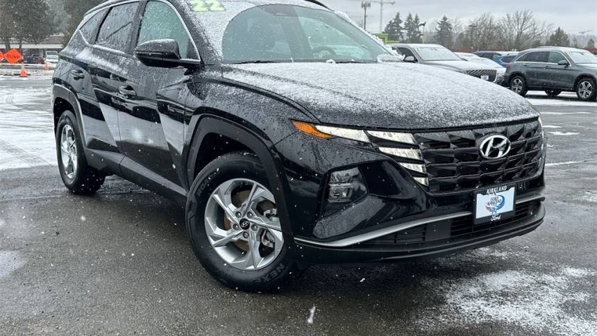 2022 Hyundai Tucson SEL — SUV — 15,020 mi — Kirkland, WA