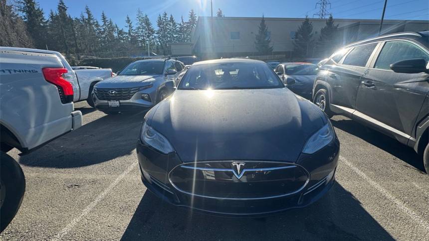 2015 Tesla Model S 85D — Hatchback — 99,691 mi — Kirkland, WA