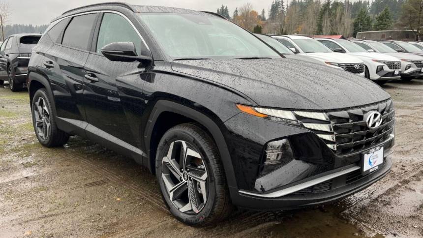 2024 Hyundai Tucson SEL — SUV — 8,962 mi — Kirkland, WA