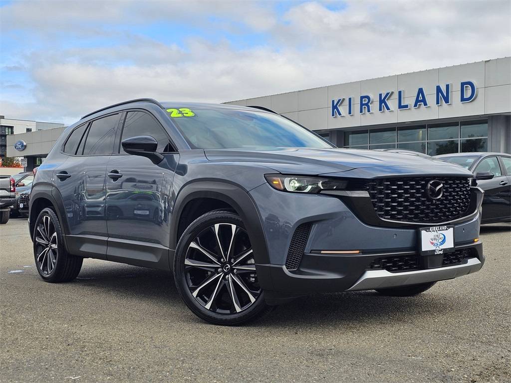 2023 Mazda CX-50 Turbo Premium Plus — SUV — 37,766 mi — Kirkland, WA