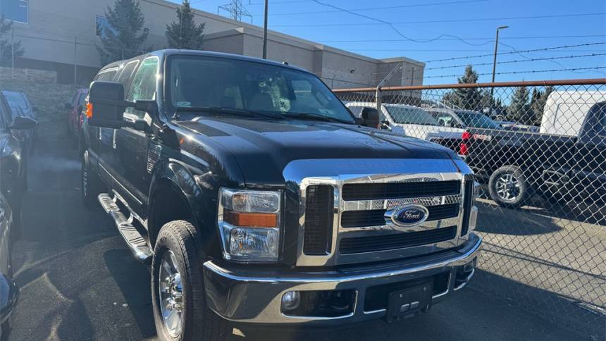 2008 Ford Super Duty F-350 King Ranch — Pickup Truck — 49,491 mi — Kirkland, WA