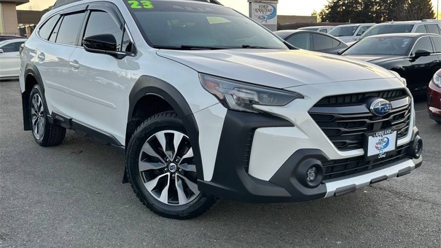 2023 Subaru Outback Limited — SUV — 31,932 mi — Kirkland, WA