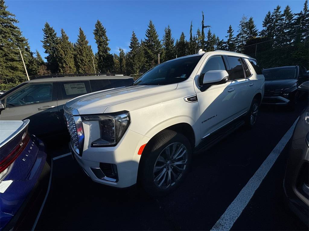 2021 GMC Yukon Denali — SUV — 52,255 mi — Kirkland, WA