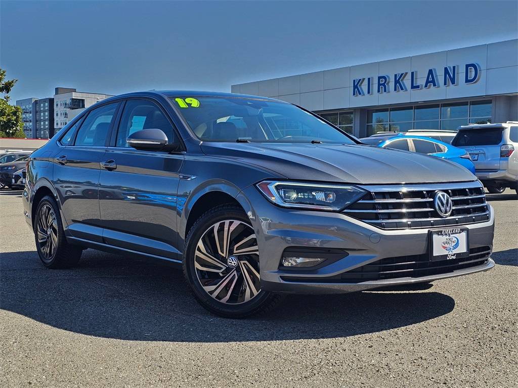 2019 Volkswagen Jetta SEL Premium — Sedan — 44,554 mi — Kirkland, WA