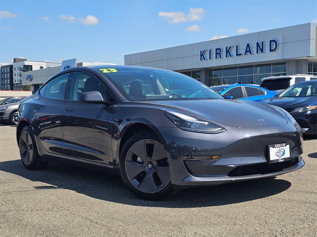 2023 Tesla Model 3 Model 3 — Sedan — 29,582 mi — Kirkland, WA