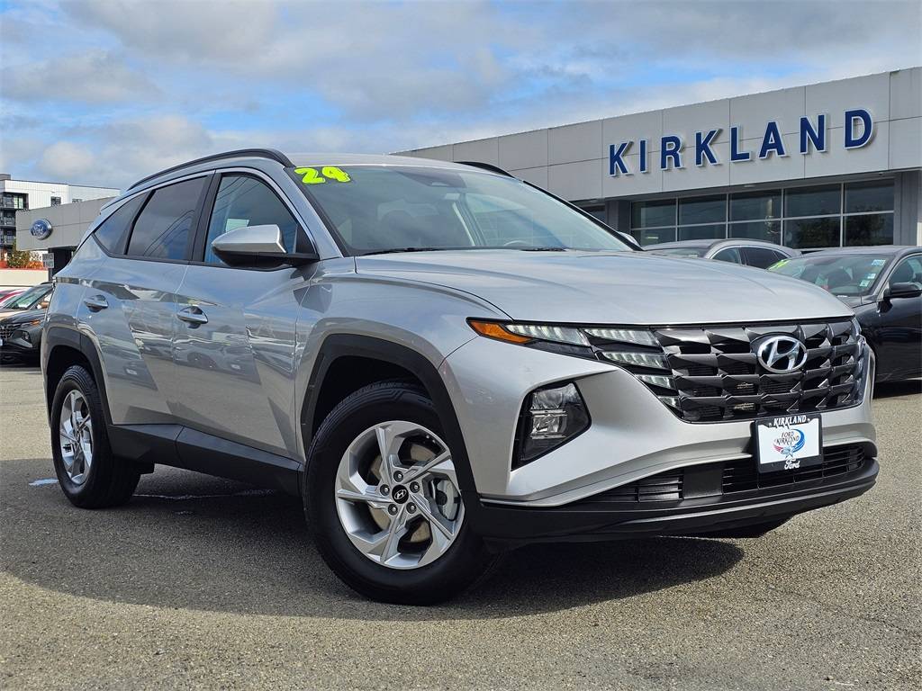 2024 Hyundai Tucson SEL — SUV — 43,175 mi — Kirkland, WA
