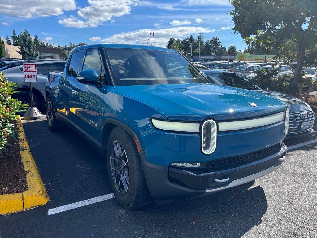 2023 Rivian R1T Adventure