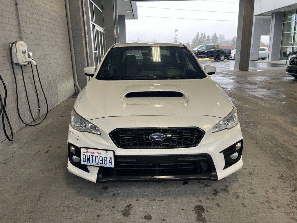 2020 Subaru WRX Premium
