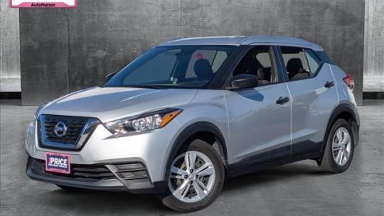 2019 Nissan Kicks S — SUV — 54,446 mi — Valencia, CA