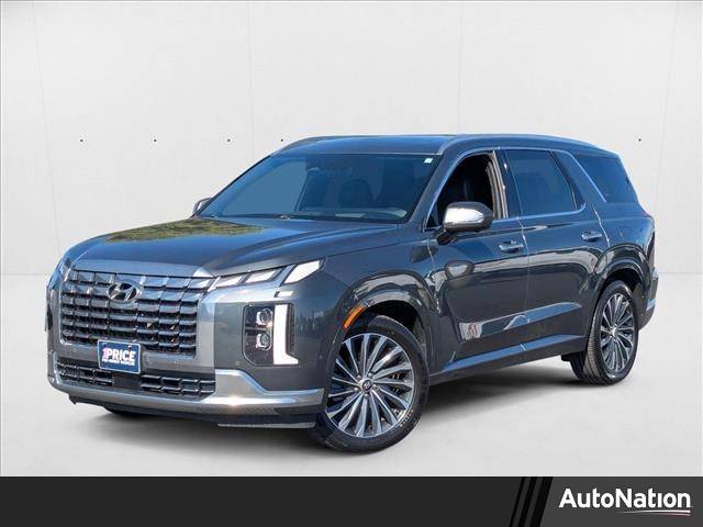 2023 Hyundai Palisade Calligraphy — SUV — 27,484 mi — Valencia, CA