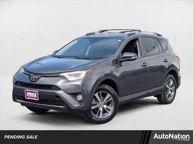 2017 Toyota RAV4 XLE — SUV — 111,576 mi — Valencia, CA