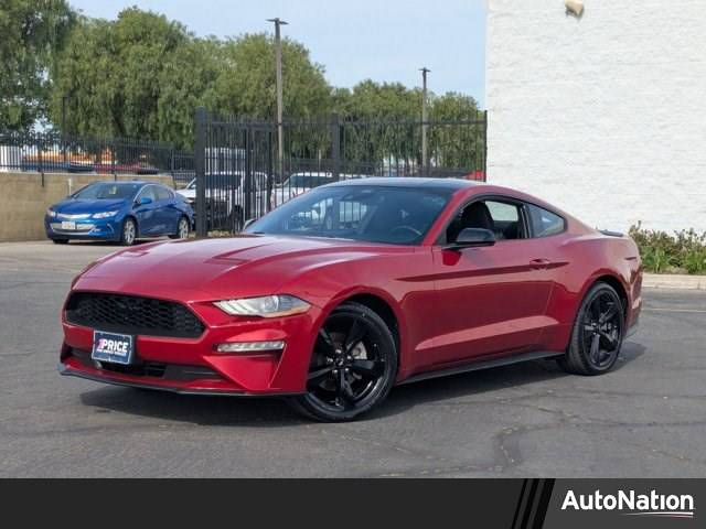 2023 Ford Mustang EcoBoost