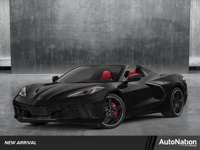 2023 Chevrolet Corvette 3LT — Convertible — 11,130 mi — Valencia, CA