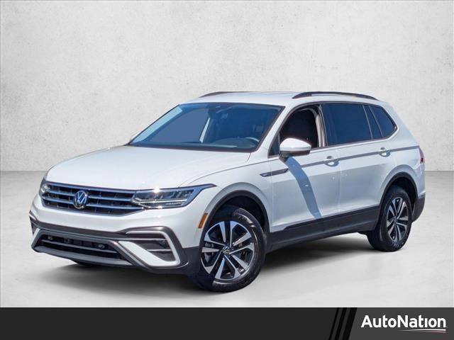 2024 Volkswagen Tiguan S — SUV — 8,909 mi — Valencia, CA