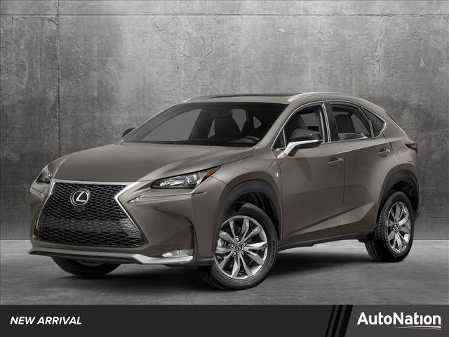 2016 Lexus NX NX 200t F Sport — SUV — 92,773 mi — Valencia, CA