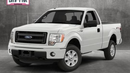2014 Ford F-150 XL — Pickup Truck — 152,402 mi — Valencia, CA