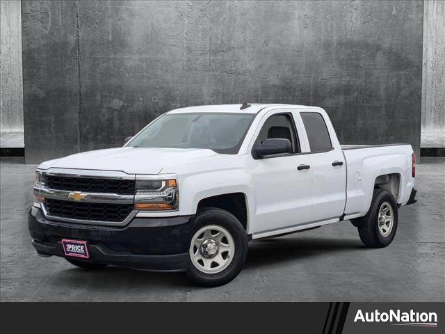 2017 Chevrolet Silverado 1500 WT — Pickup Truck — 145,409 mi — Valencia, CA