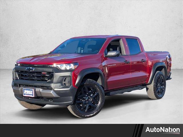 2025 Chevrolet Colorado Trail Boss — Pickup Truck — 19,356 mi — Valencia, CA