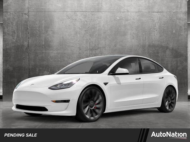 2022 Tesla Model 3 Long Range — Sedan — 82,325 mi — Valencia, CA