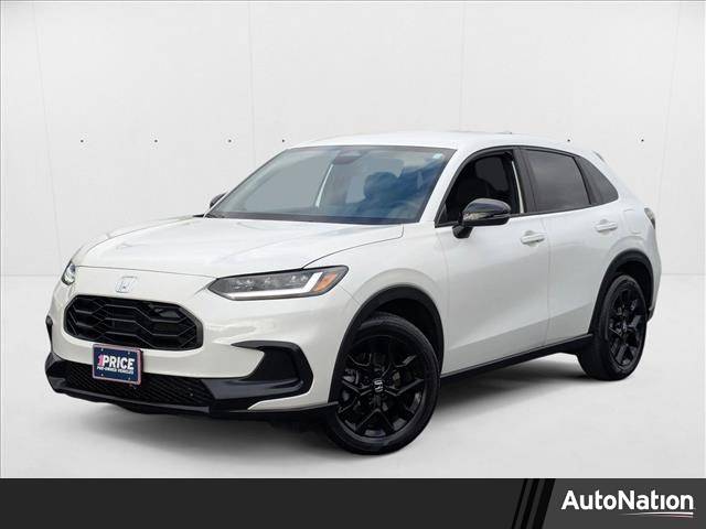 2023 Honda HR-V Sport — SUV — 25,449 mi — Valencia, CA