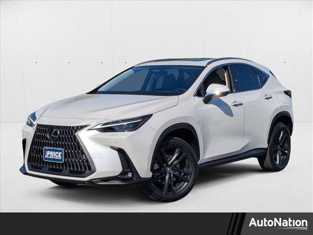 2024 Lexus NX 450h+ Base