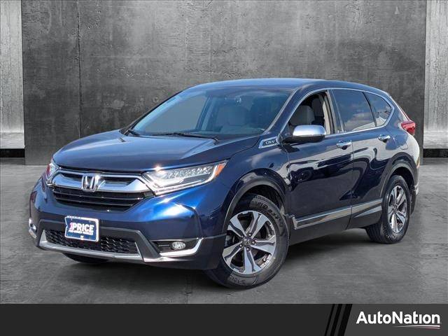 2019 Honda CR-V LX — SUV — 143,133 mi — Valencia, CA