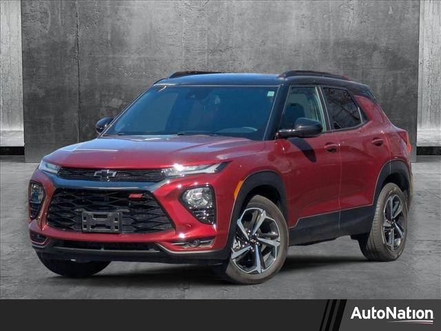 2023 Chevrolet Trailblazer RS — SUV — 15,930 mi — Valencia, CA