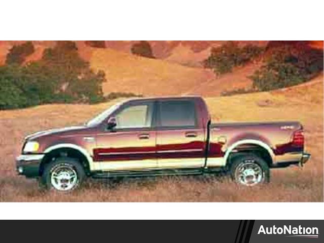 2003 Ford F-150 XLT — Pickup Truck — 237,522 mi — Valencia, CA