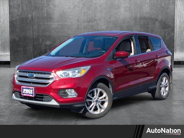 2017 Ford Escape SE — SUV — 58,248 mi — Valencia, CA