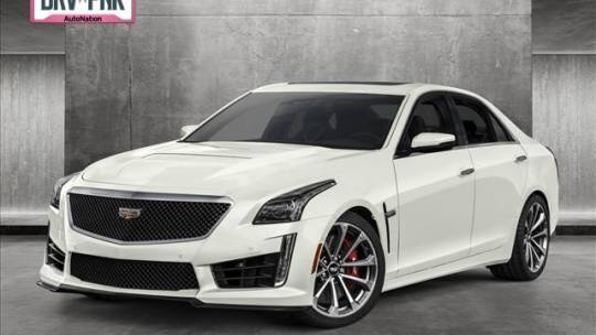 2018 Cadillac CTS-V Standard — Sedan — 43,235 mi — Valencia, CA