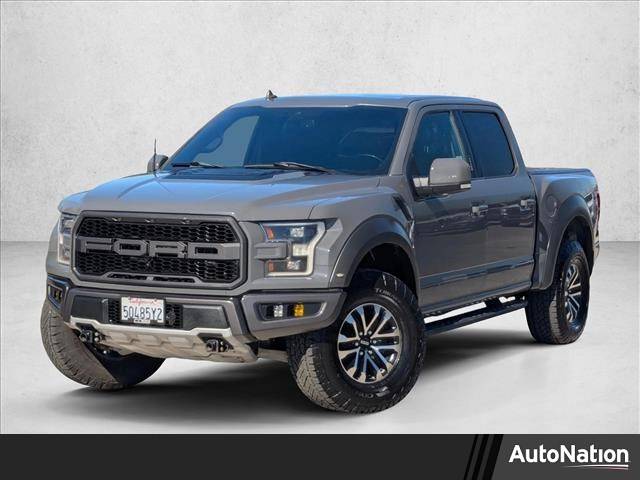 2020 Ford F-150 Raptor — Pickup Truck — 115,337 mi — Valencia, CA