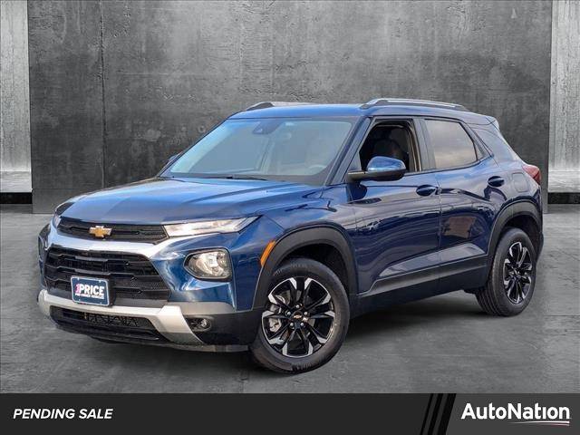 2023 Chevrolet Trailblazer LT — SUV — 5,369 mi — Valencia, CA