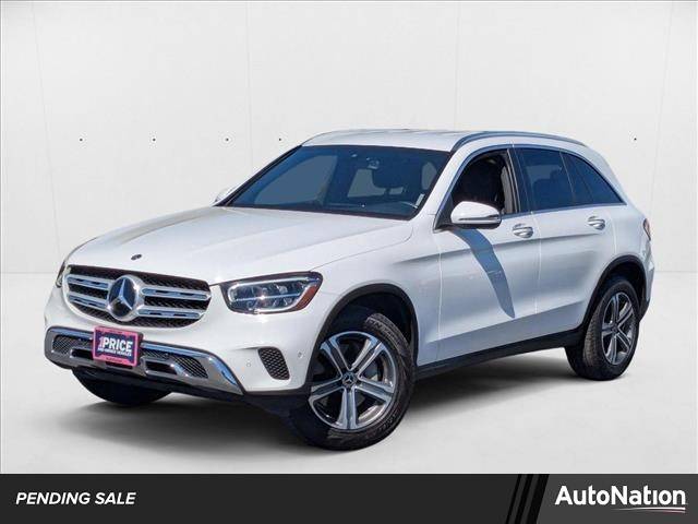 2021 Mercedes-Benz GLC GLC 300 — SUV — 37,675 mi — Valencia, CA