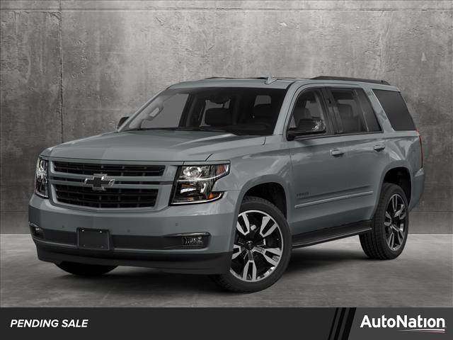 2019 Chevrolet Tahoe Premier — SUV — 76,984 mi — Valencia, CA