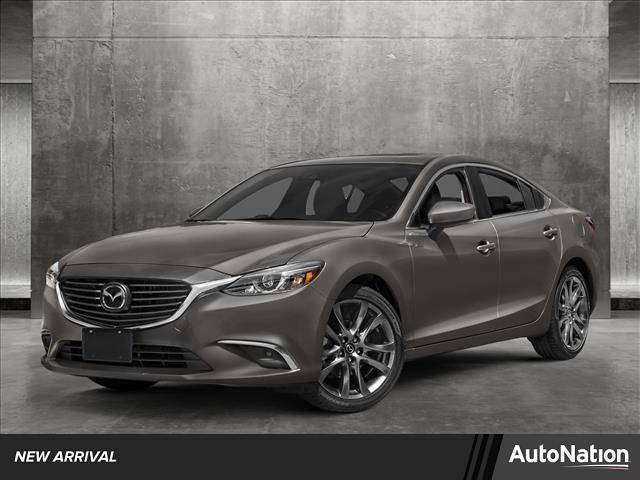 2016 Mazda Mazda6 i Grand Touring — Sedan — 167,117 mi — Valencia, CA