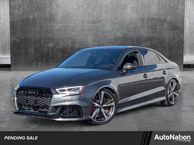 2019 Audi RS 3 Standard — Sedan — 41,633 mi — Valencia, CA