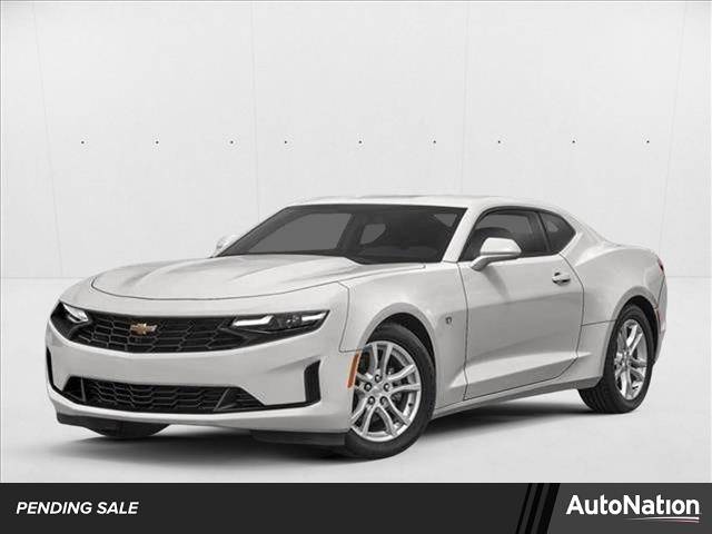 2020 Chevrolet Camaro LT1 — Coupe — 73,715 mi — Valencia, CA
