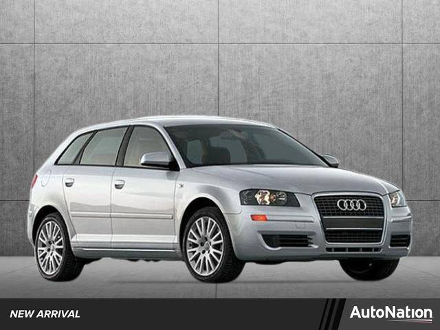 2008 Audi A3 S-line — Hatchback — 167,587 mi — Valencia, CA