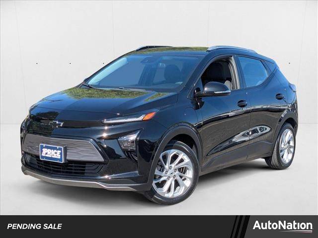 2023 Chevrolet Bolt EUV LT — SUV — 32,561 mi — Valencia, CA