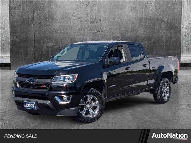 2019 Chevrolet Colorado Z71 — Pickup Truck — 20,284 mi — Valencia, CA