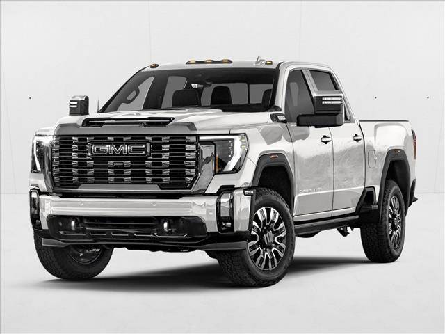 2024 GMC Sierra 2500HD AT4 — Pickup Truck — 71,895 mi — Valencia, CA