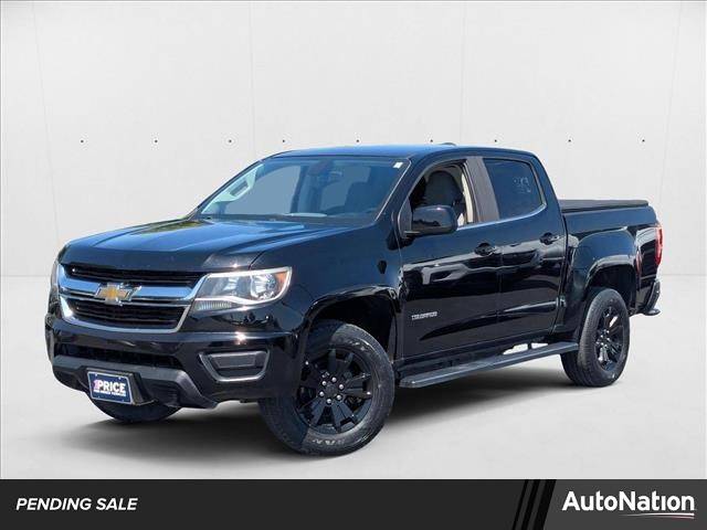 2018 Chevrolet Colorado LT — Pickup Truck — 89,499 mi — Valencia, CA