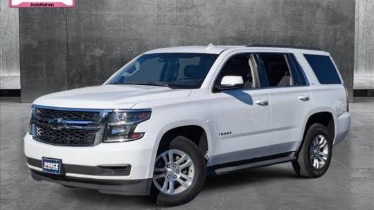 2017 Chevrolet Tahoe LT — SUV — 118,279 mi — Valencia, CA