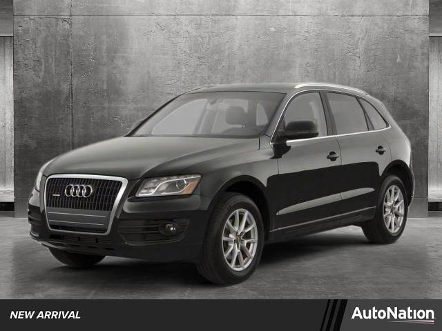 2012 Audi Q5 Premium Plus — SUV — 84,581 mi — Valencia, CA